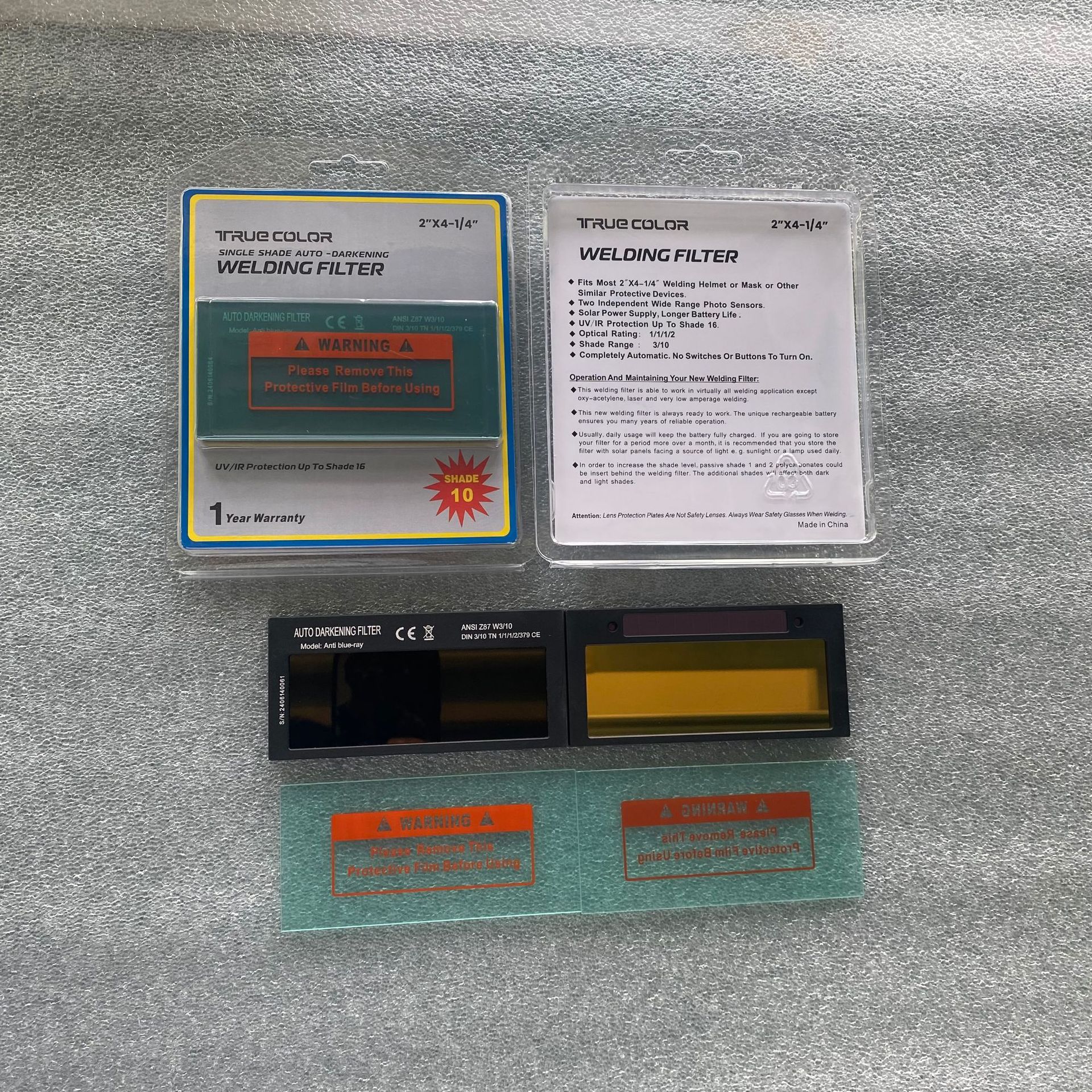 Professional supply of high quality durable automatic dimming glasses manufacturers