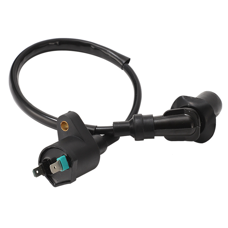 Motorcycle GY6 High Voltage Package Ignition Coil Accessories Beach Buggy Kart Haomai 125cc Scooter High Voltage Package