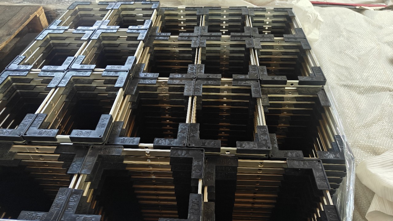 Aluminum Alloy Shelves Supermarket Warehouse Edge Shelves Aluminum Alloy Laminate Shelves Storage Racks Manufacturers Wholesale