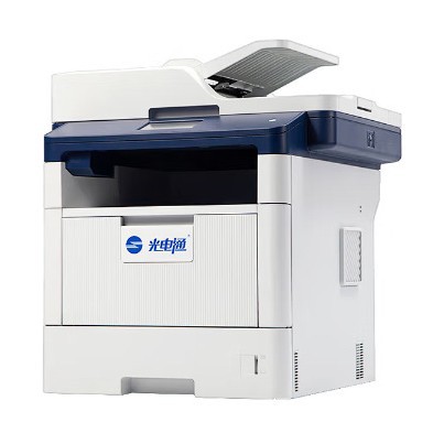 Photoelectric Mp4025Dn Xinchuang A4 Black and White Printing, Copying, Scanning and Laser Multi-Function Machine