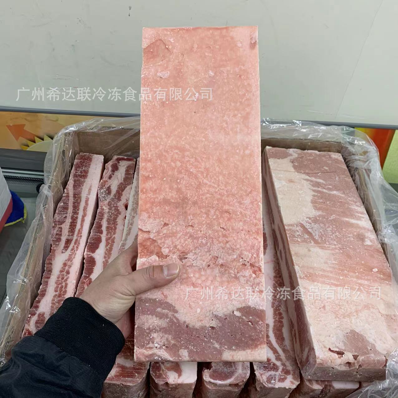 Peeled Chinese Pork Belly, Kilogram Price, Frozen Pork Belly, Barbecue Ingredients, Raw Cut Pork Belly