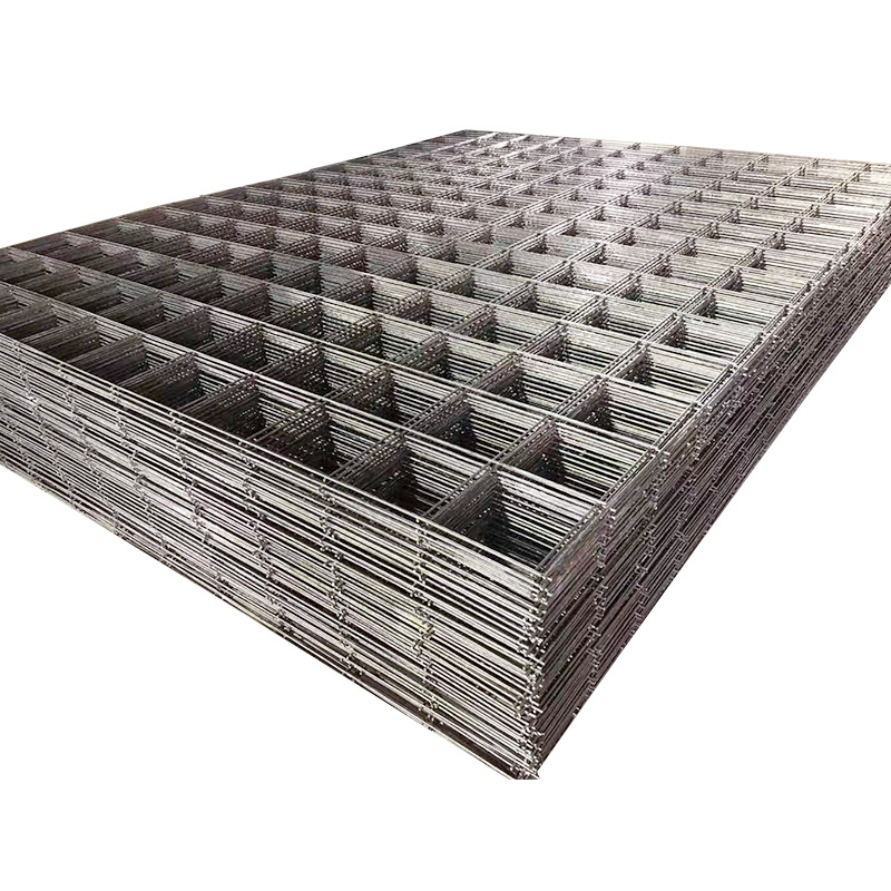 Customized steel mesh construction mesh bridge ground crack-proof wire mesh geothermal mesh floor heating mesh steel mesh