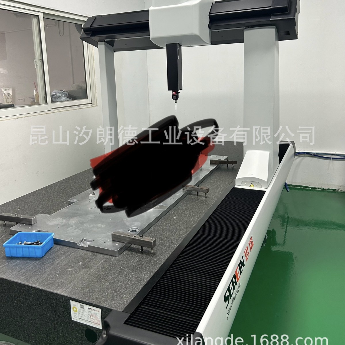 Changzhou Three-Coordinate Measuring Machine Operation Training, Sirui Software Can Provide Door-To-Door Training, Pc-Dims Training