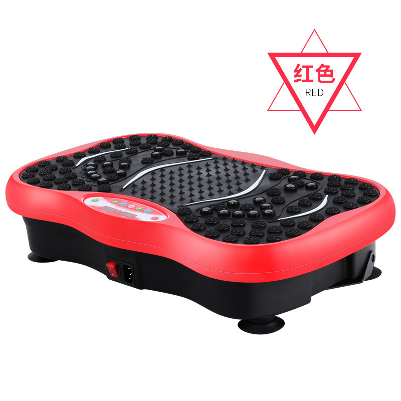 Shake Machine, Household Lazy Exercise Equipment, Meat Removal Machine, Fat Removal Machine, Vibration Movement, Whole Body Dropshipping