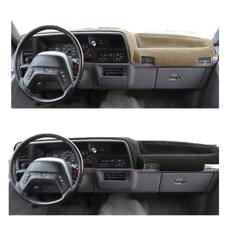 Suitable for ranger89-94 Explorer 91-94 Mustang 2 generation 89-90 car instrument panel light mat