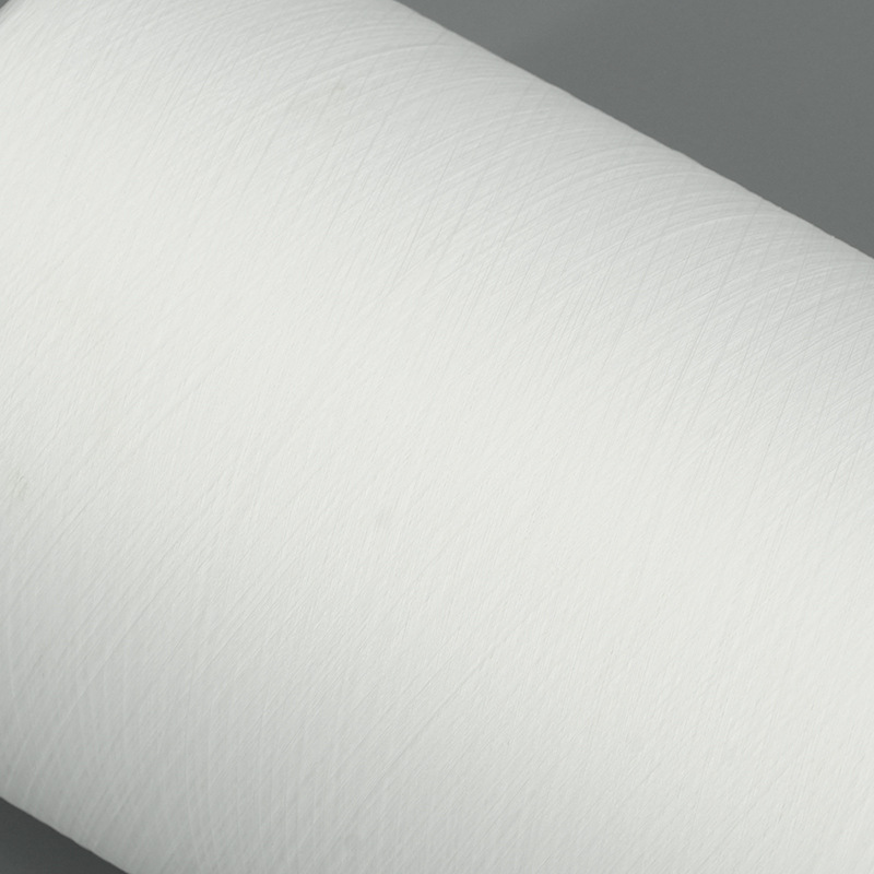 20/15 Transparent Spandex Covered Yarn 20D Ultra-Thin Transparent Stockings Elastic Pull-Up Yarn Base Yarn Core-Spun Silk