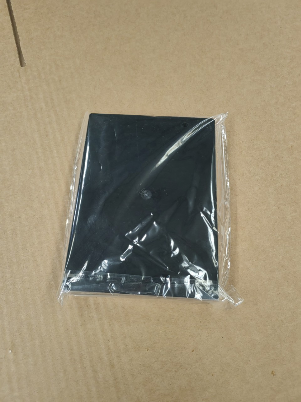 Transparent Plastic Box