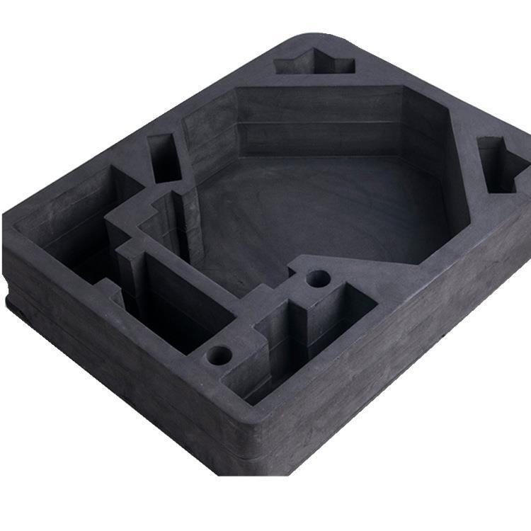 Produces Various Hardness Eva Packaging Lining Eva Engraving and Molding Drone Protection Box Buffer Stamping and Lamination