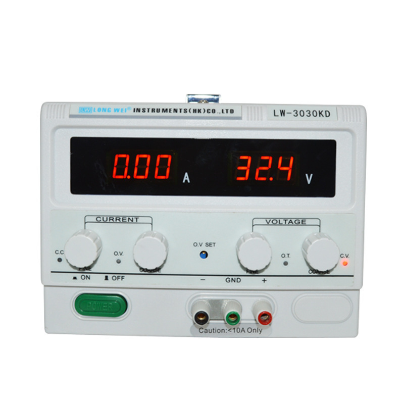 Lw1520Kd Longwei Dc Regulated Power Supply Notebook Repair Led Electroplating Aging Power Supply