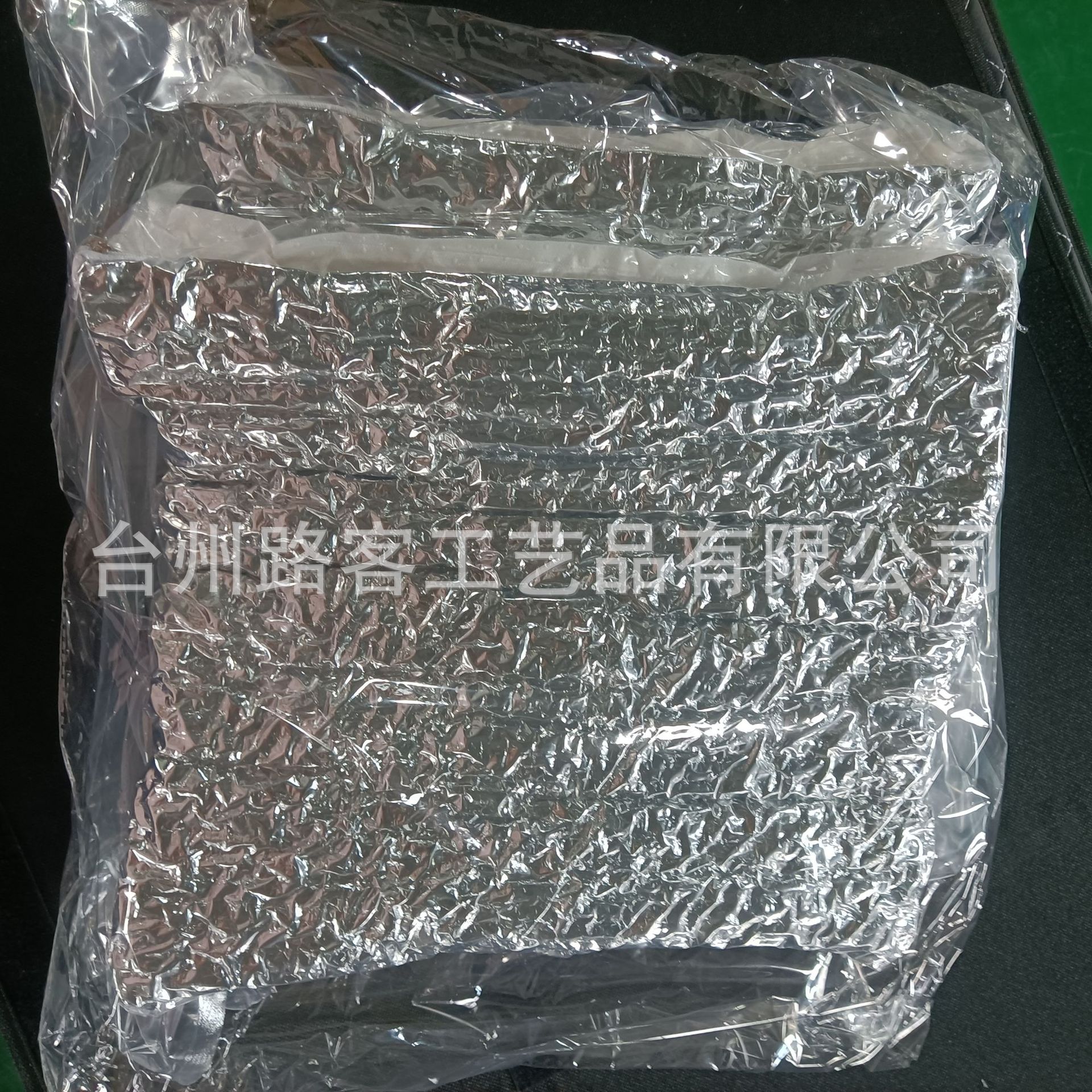 Spot American Rv Sunroof Sunshade 14*14inch Aluminum Film Sunroof Sunshade Rv Vent Insulation