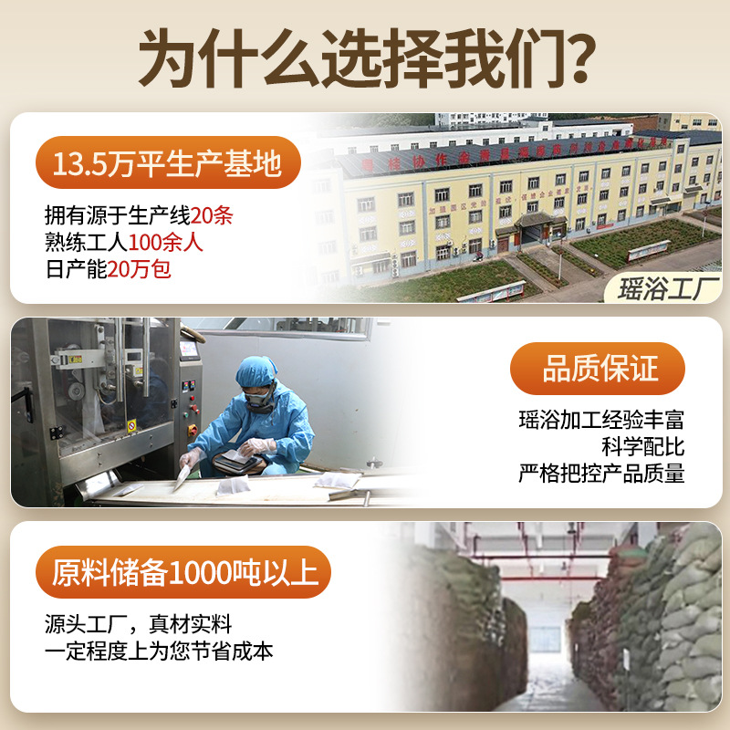 Customized Processing of Herbal Powder-Free Foot Bath Bags. Yao Ethnic Health Care Yao Bath Recommends Men's Special Bath Medicated Bath