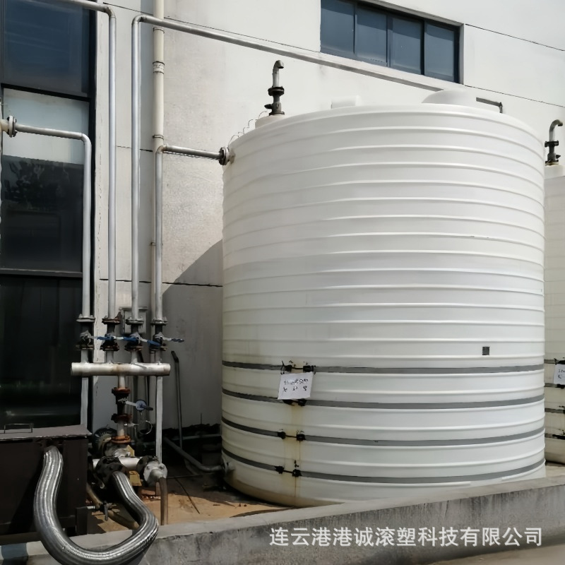 30 Tons Acid and Alkali Resistant Pe Storage Tank Water Treatment Storage Tank Food Storage Tank Chemical Storage Tank Chemical Storage Tank