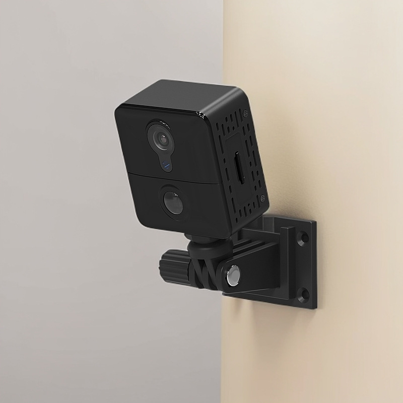 New low-power WiFi wireless smart camera remote monitoring home security voice intercom human body induction