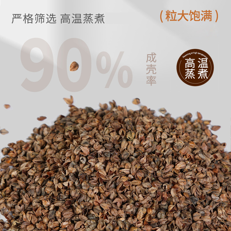 Buckwheat Pillow Triangular Conjoined Pillow Household Cervical Spine Sleeping Traction Pillow Adult Removable Combination Buckwheat Pillow