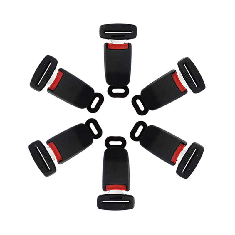 Auto Parts Car Seat Belt Accessories Amusement Equipment Lock Multi-Purpose Insurance Extension with Metal Buckle