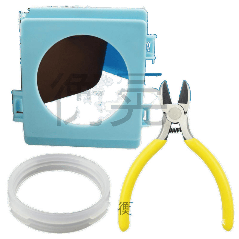 [Manufacturer] Hamster Pipe Module Maze Small Pet Cage Villa Accessories Tunnel DIY Assembly External