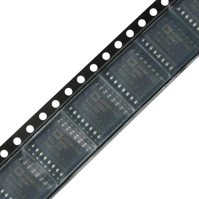 Original Genuine Adum4160Brwz-Rl Soic-16 Full Speed/Low Speed USB Digital Isolator Chip