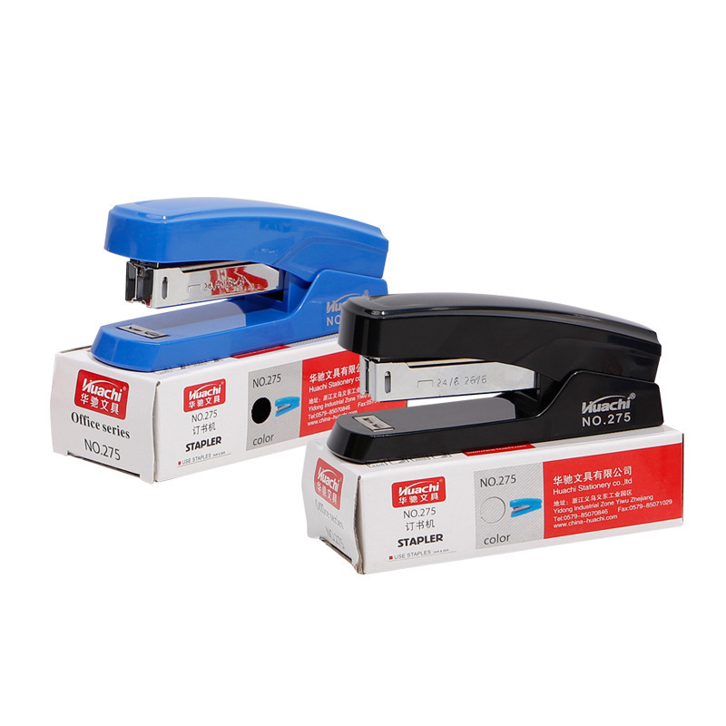 Stapler office multi-function stapler student stapler thick book stapler large labor-saving stapler wholesale