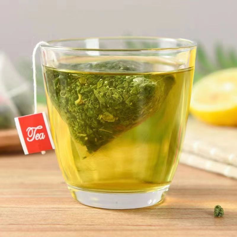 Mulberry Leaf Tea Triangular Bag Mulberry Leaf Independent Small Package Wholesale Small Package Mulberry Leaf Can Be Wholesale Mulberry Leaf Tea