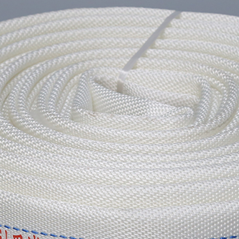 You Ning brand 20-65 fire hose PN2.0mpa high pressure canvas water pipe fire truck medium pressure hose 20 DN