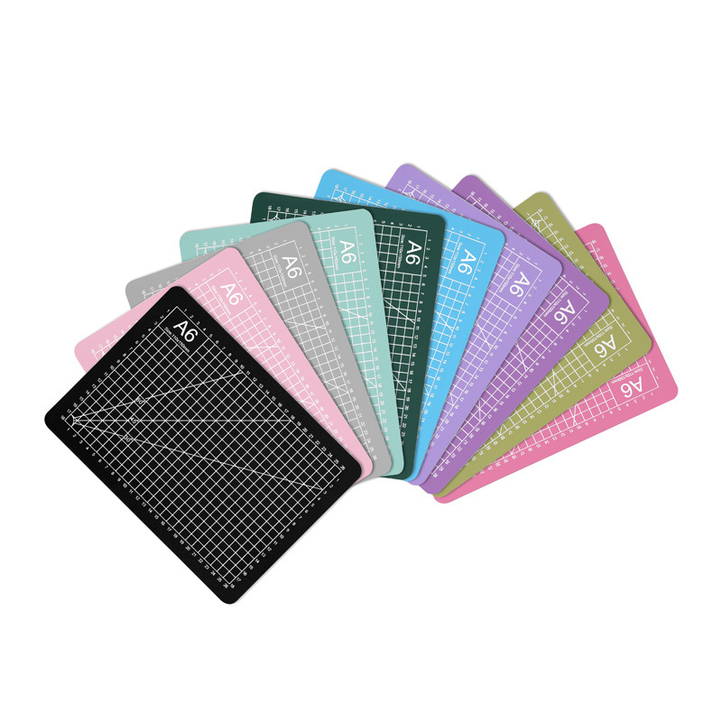 A6 Cutting Pad Large Handmade Pad Desktop Protection Self-Healing Student Writing Painting Art Paper Cutting Board