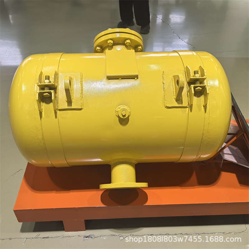 Kqp-B-150L Arch Breaker, Air Flow Aid, Silo Blockage Remover, Long Service Life and Fast Release Speed