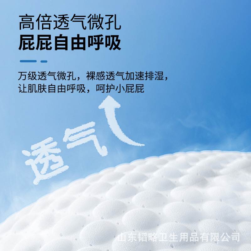 Pet diapers male dog diaper female dog menstrual Pants Factory wholesale anti-side leakage physiological pants pull-up pants Universal