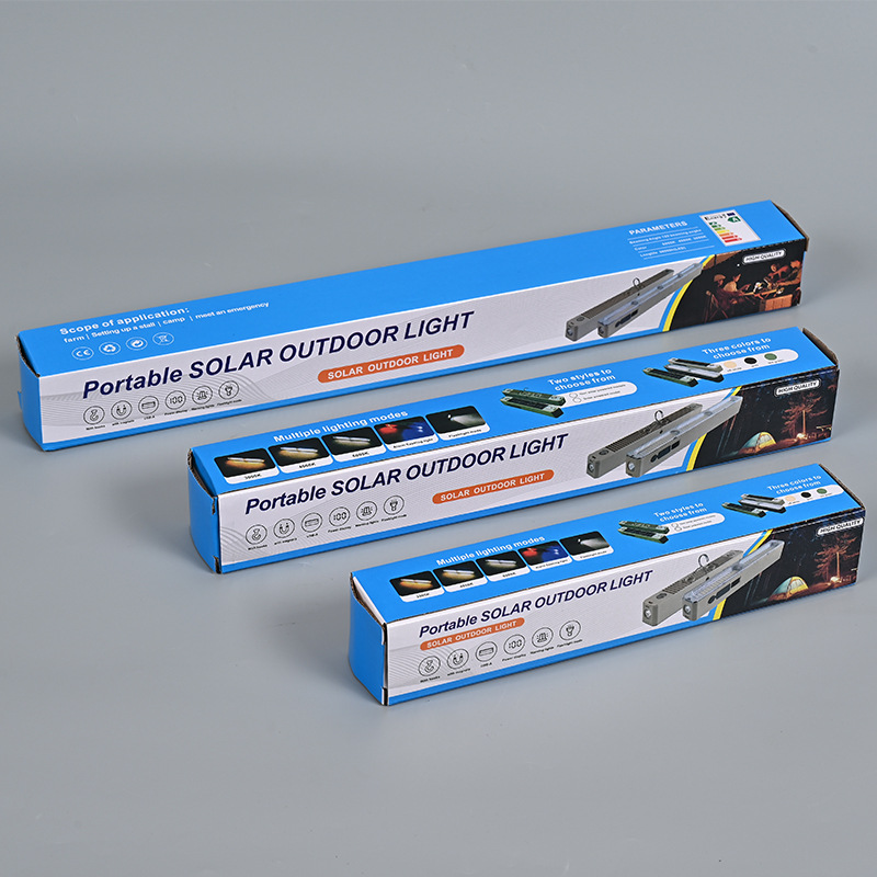 Stall Lamp Led Unplugged Emergency Lamp Outdoor Long Camping Style Lamp Super Long Life Street Stall Night Market Lamp Stall Lamp