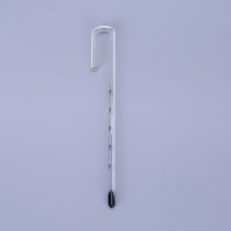 Fish tank mercury glass thermometer glass instrument industrial thermometer glass rod thermometer fish tank water thermometer