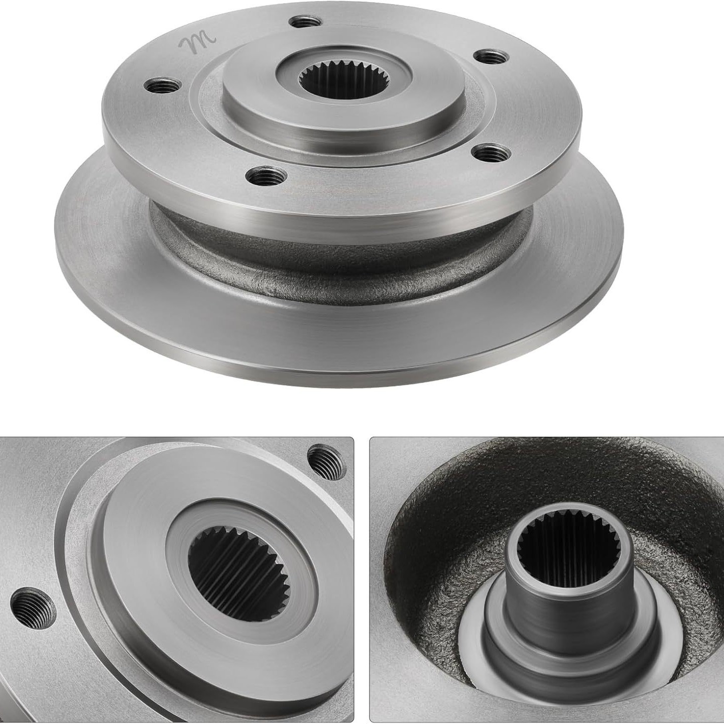 Front Wheel Hub for John Deere 2004-up Am142950 M159548 M164367 M156363