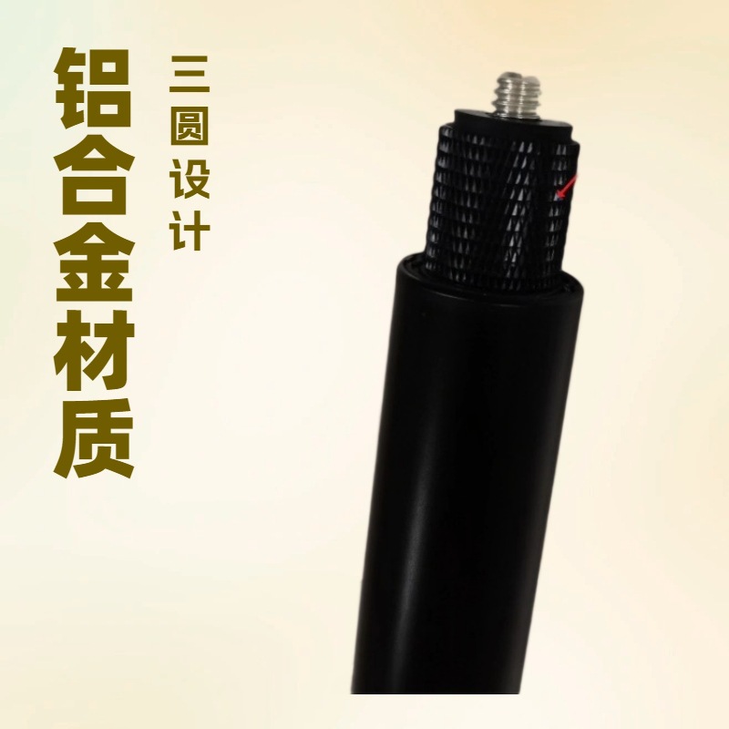 Селфи-стик с прямым вытягиванием для живых трансляций