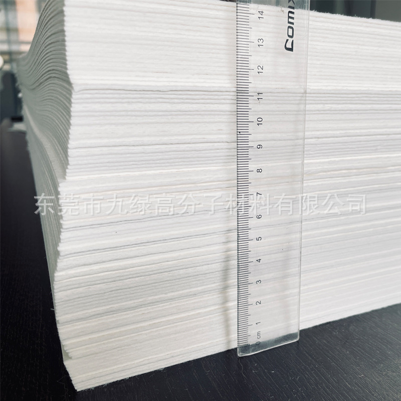 Customized Plant Fiber Absorbent Paper Environmentally Friendly Absorbent Paper Digital Machinery Industrial Packaging Experiment Various Thicknesses Absorbent