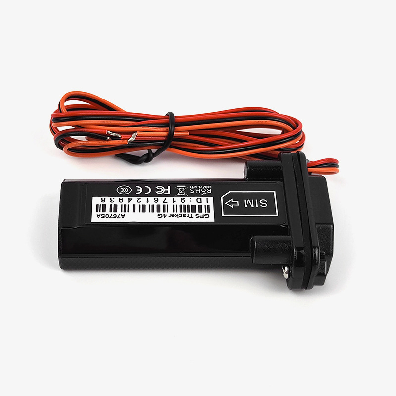 Gt02 Cross-Border Car Gps Locator Waterproof Anti-Theft Device St901Gps Tracker Motorcycle Tracker