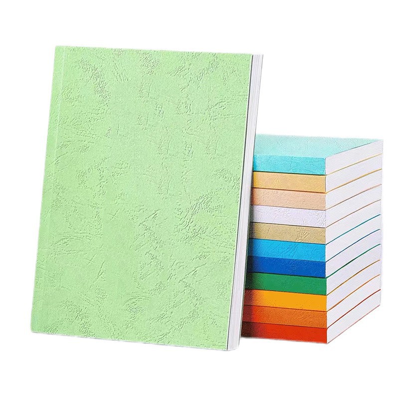 Print Materials Online Document Copy Black and White 8-Open Test Paper Printing Double-Sided Binding into a Book Color Printing A45