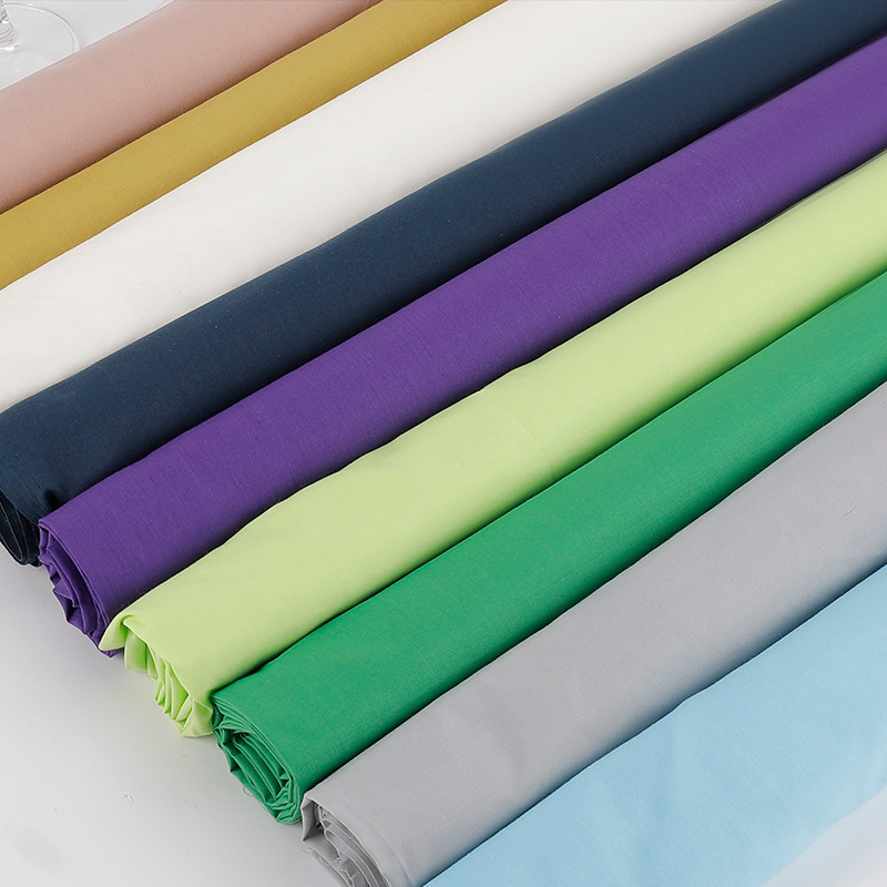 Clothing Lining, Flap Pocket Pants Fabric, Edge Strips, Autumn and Winter Tc Blended Polyester Cotton Fabric, Cotton Han Dynasty Fabric Manufacturer