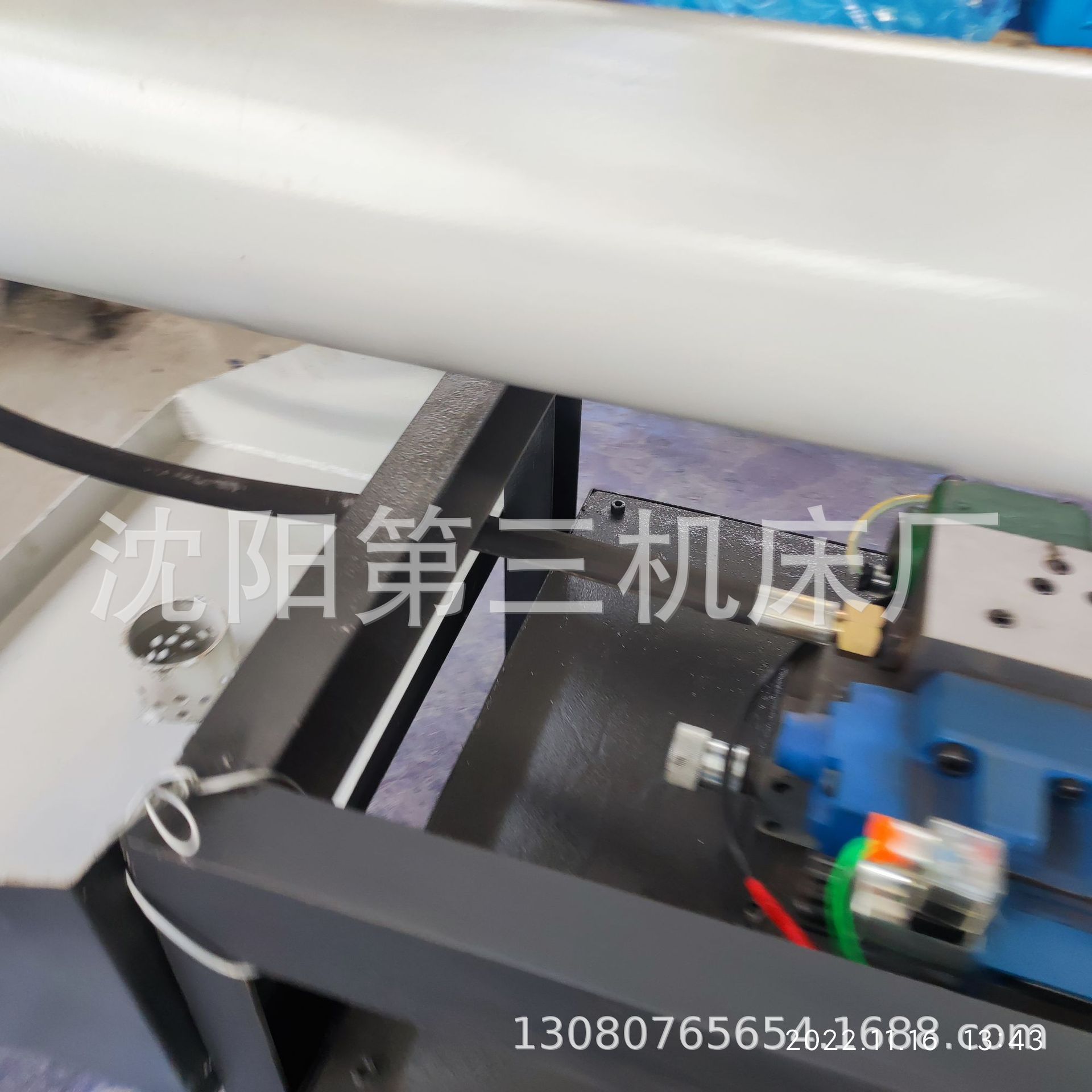 Horizontal Hydraulic Puller 20 Tons Single Key Spline Inner Hole Square Hole Round Hole Keyway Puller Equipment 50 Drag Knife Holder Manufacturer