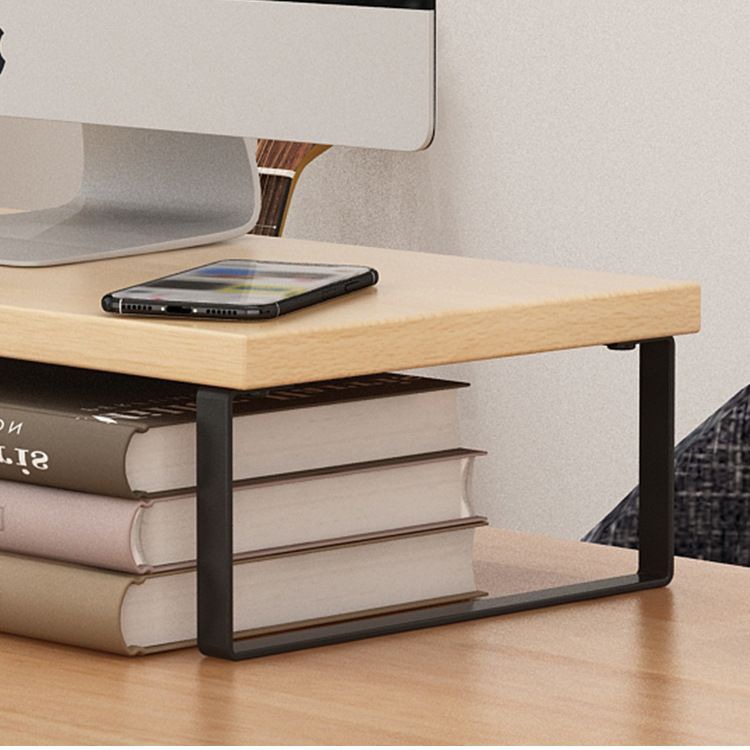 Computer Monitor Stand Riser Desktop Storage Rack Shelf Heavy-Duty