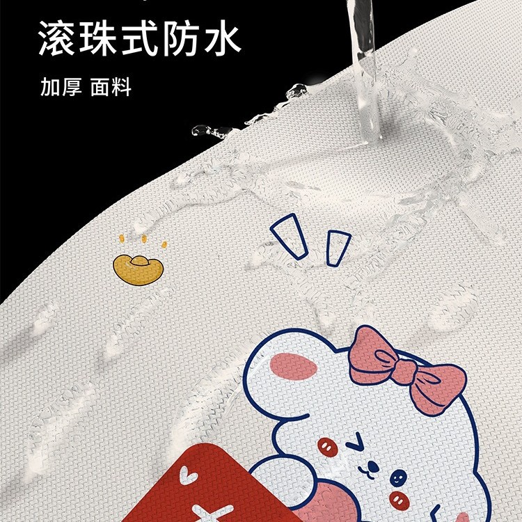 Factory Direct Sales Punch-Free Door Curtain Autumn and Winter Air-Conditioning Windshield Curtain Bedroom Living Room Anti-Mosquito Partition Curtain Bathroom Cover