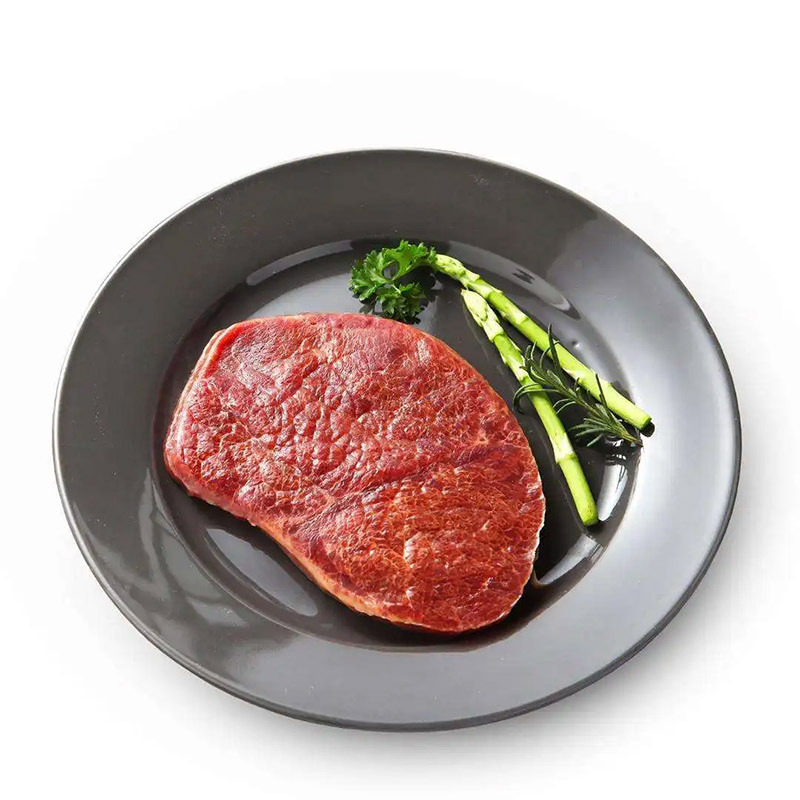 Source Factory Light Steak Cut Filet Home Commercial Slightly Marinated Thick Cut Filet Steak Whole Box Wholesale