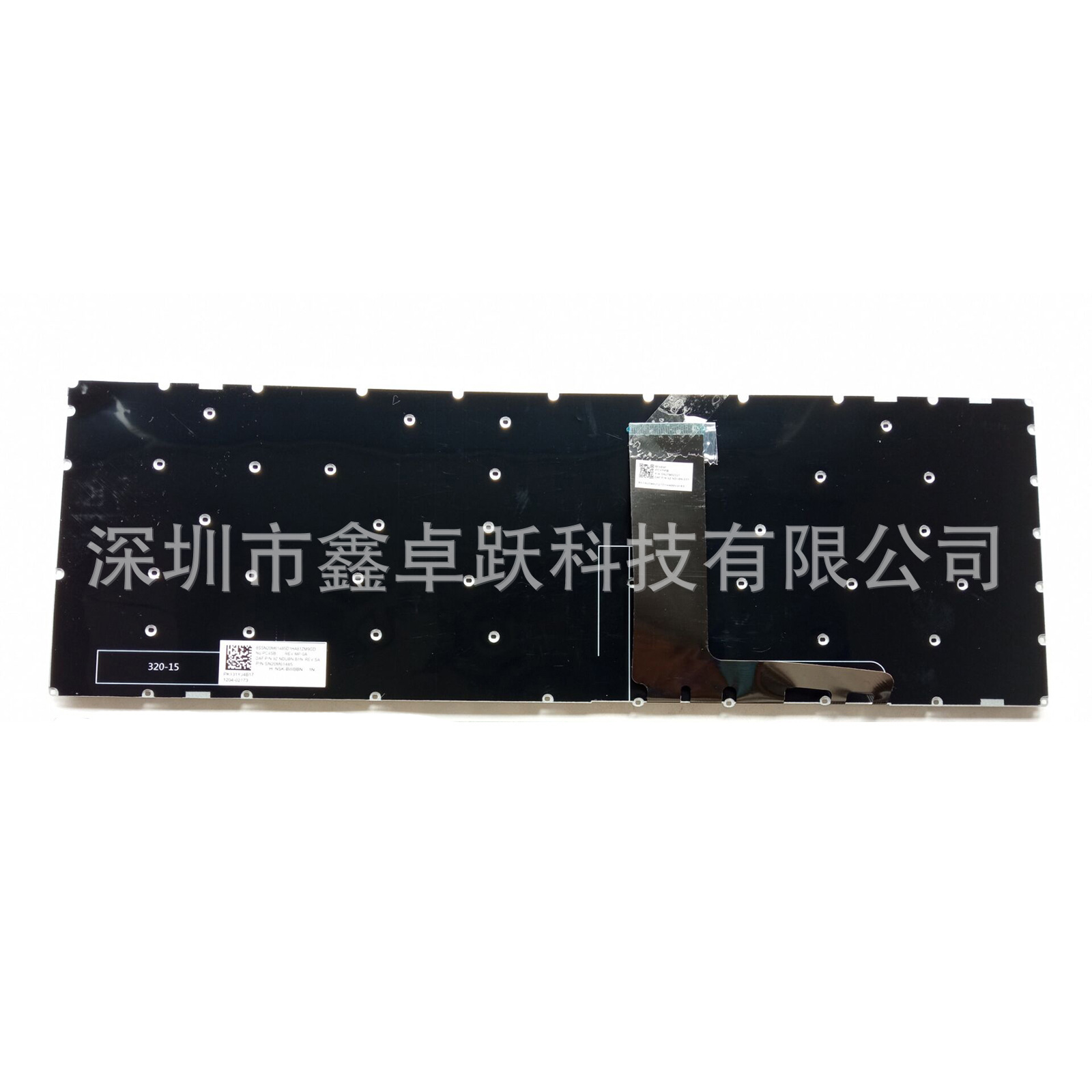 US applicable to Lenovo IdeaPad 320-15abr 320-15iap/AST 320-15ikb/ISK keyboard