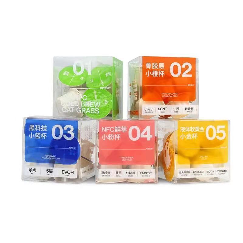 Tail Life Cat Canned Main Food Wet Food Snacks 85 ° Canned Cat Food, a Perfect Staple Meal for Chubby Cats.