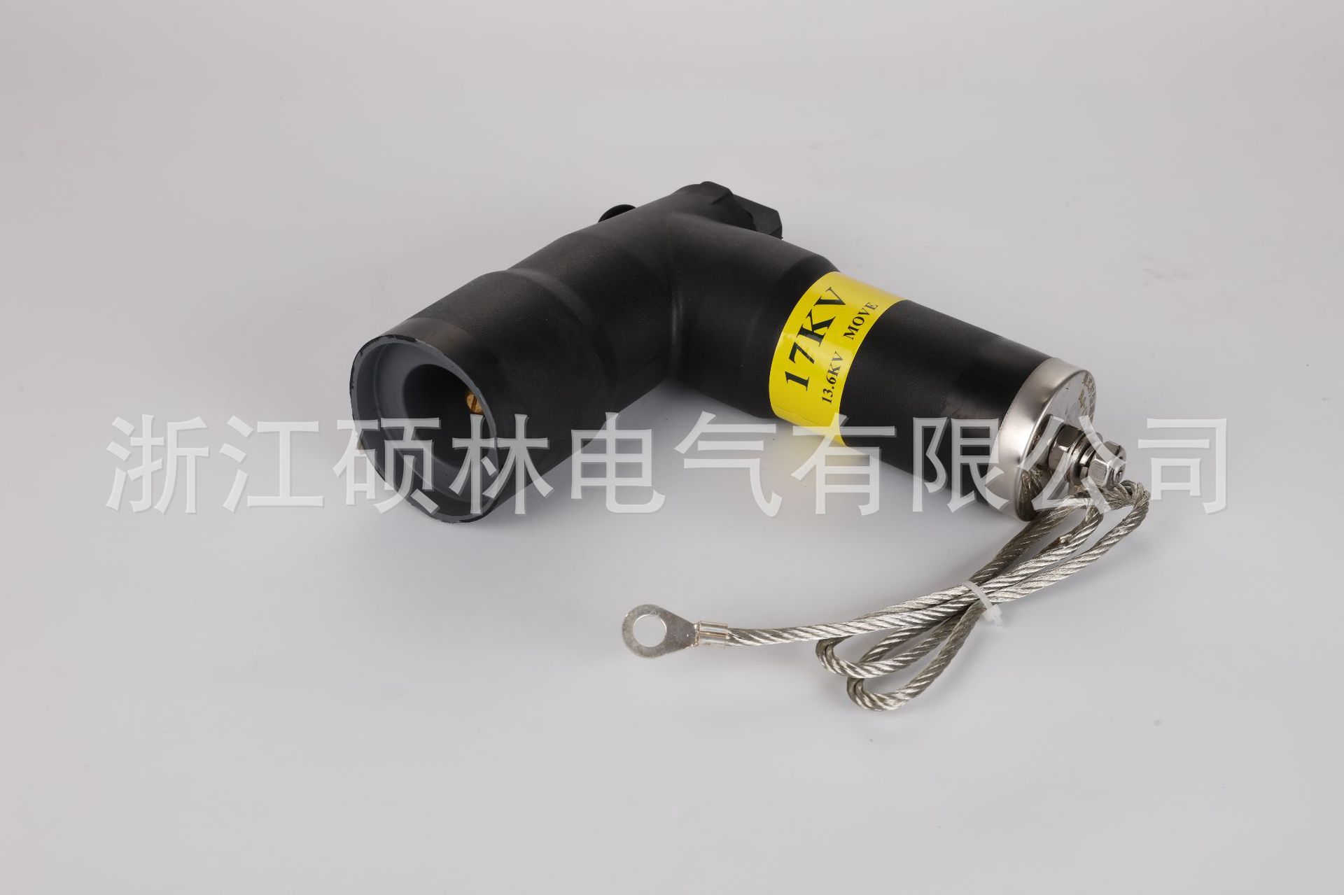 Cable plug-up American 200A detachable touchable arrester after the arrester of cable plug