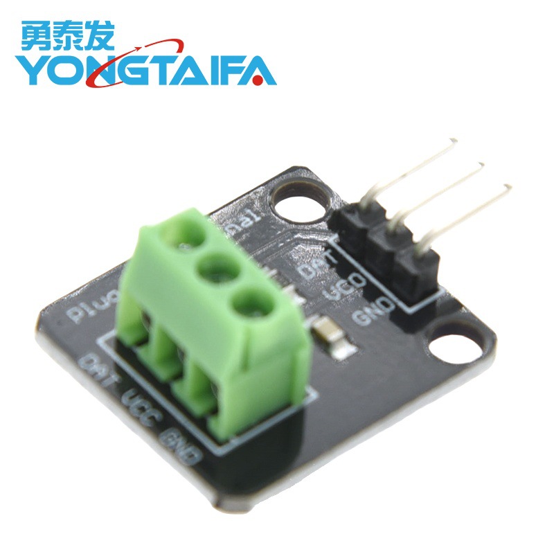 Ds18B20 Fully Waterproof Temperature Sensor Water Temperature Sensor Temperature Sensor Ds18B20 Series
