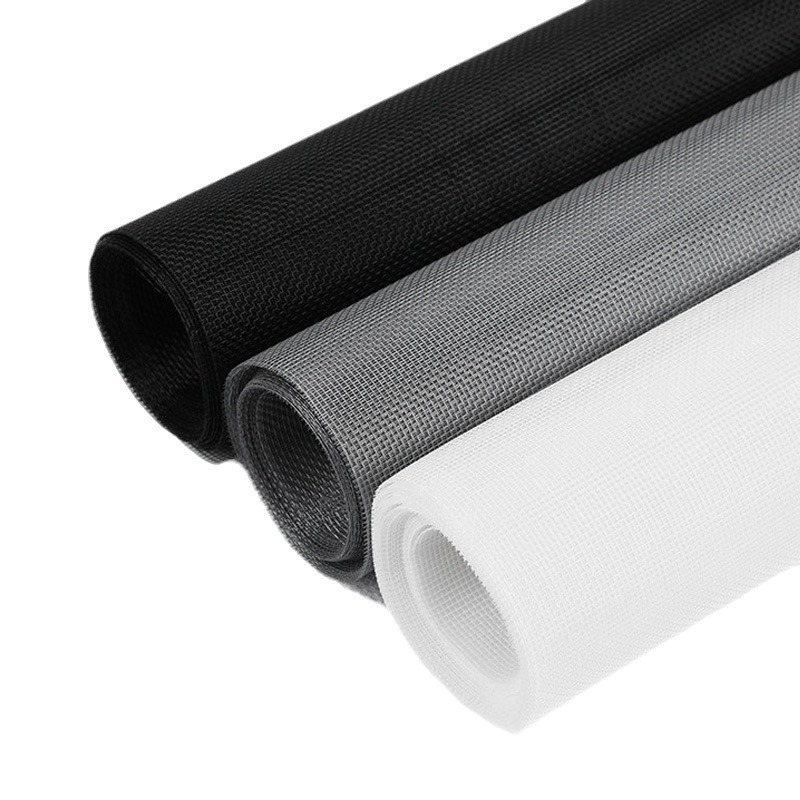 Nano Insect-Proof Mesh Office Window Dust-Proof Conference Room Ventilation Aluminum Alloy Window Screen Thickened Nano Insect-Proof Mesh