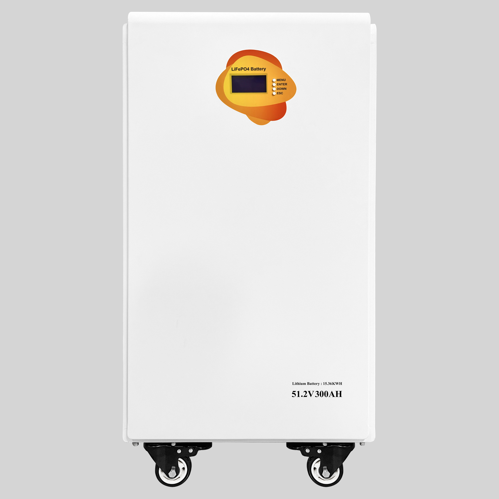 30Kwh Household Mobile Energy Storage Lithium Battery 15 Degree Household Solar Power Photovoltaic Energy Storage Battery System