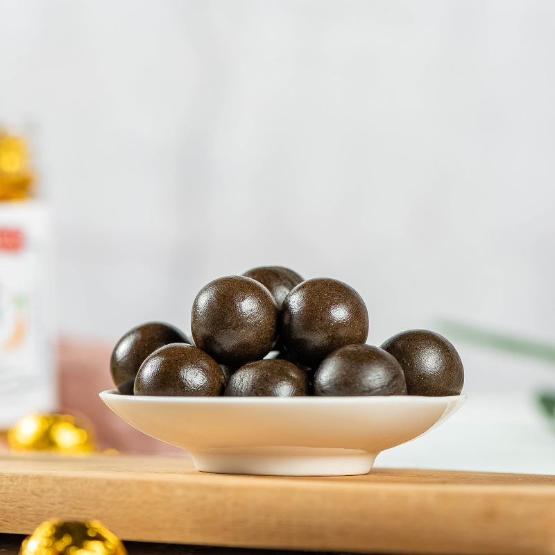 Weibo ginseng eight-treasure pills ginseng oyster yellow essence pills five-treasure balls OEM processing maca Mulberry 30 tablets