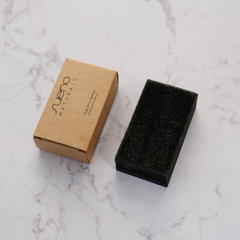 Hotel Disposable Sponge Shoe Shine eva Hotel Homestay Shoe Shine Block Travel Pack Portable Travel Pack