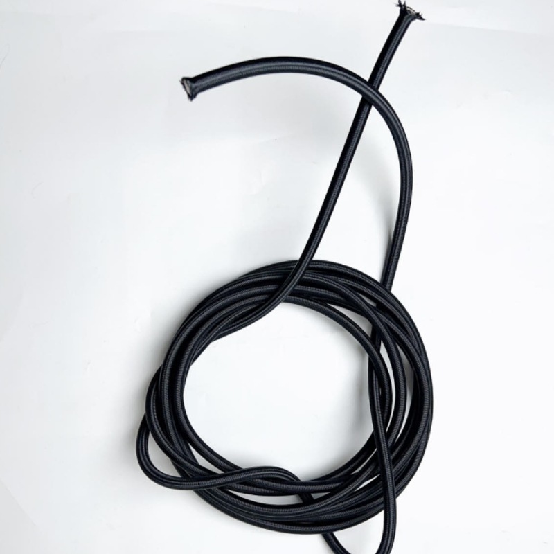 4.8m mm Thick Rowing Rebound Rope Hydraulic Solenoid Controlled Wind Resistance Water Resistance Rowing Machine Accessories Rowing Machine Tension Rope