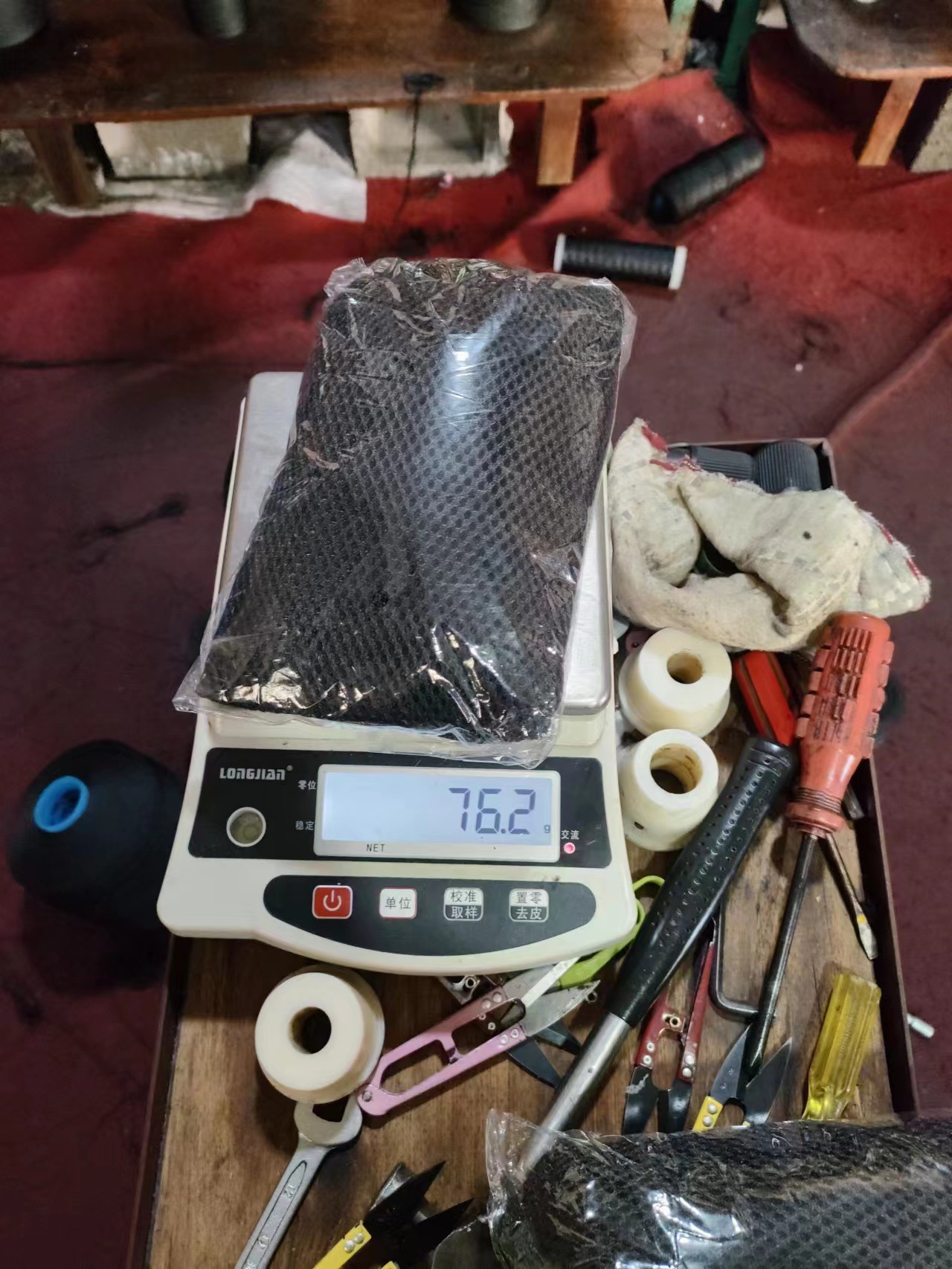 Electric Vehicle Cushion Motorcycle Cushion Cover Summer Heat Insulation and Breathable Honeycomb Mesh Sunscreen Cushion Cover Wholesale