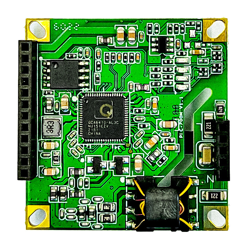 7Inova·7 Flag Av200 Power Line Carrier Communication Module 12V Input 38*36mm Robot Dedicated